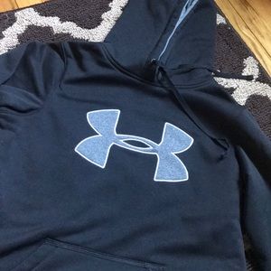 Under Armor Women’s Hoodie - Size Small